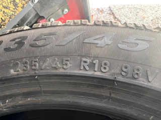 R18 235/45 Pirelli Sottozero foto 6