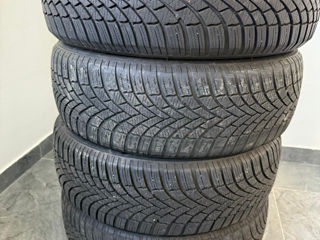 Anvelope Brigestone 205/60 R17 iarnă foto 11