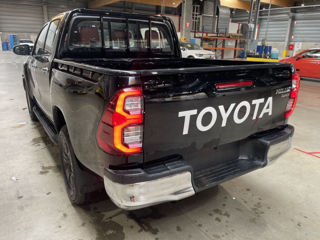 Toyota Hilux foto 6