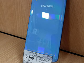 Samsung A71 6/128 Gb - 2790 lei