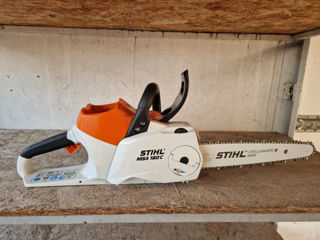 Stihl msa160nou foto 4