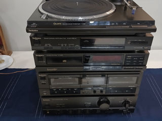 Стерео Компоненты "technics" foto 2