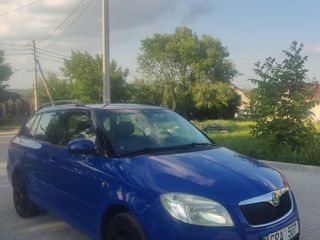 Skoda Fabia фото 3