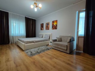 Apartament cu 1 cameră, 47 m², Râșcani, Chișinău foto 0