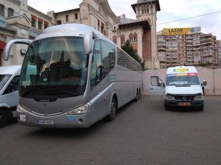 Transport Moldova - Romania-  Franta foto 9