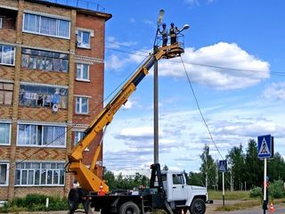 Servicii în domeniul electricității, proiectare, iluminare stradala foto 2