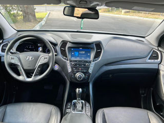 Hyundai Santa FE foto 8