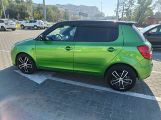 Skoda Fabia RS foto 10