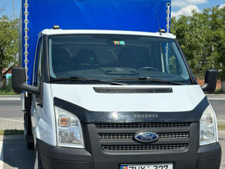 Ford Transit 4*4 foto 2