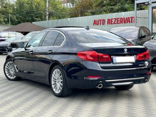 BMW 5 Series foto 5