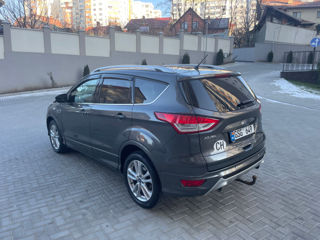 Ford Kuga foto 4