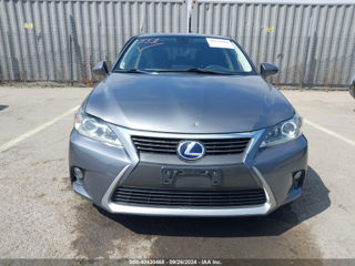 Lexus CT Series foto 11