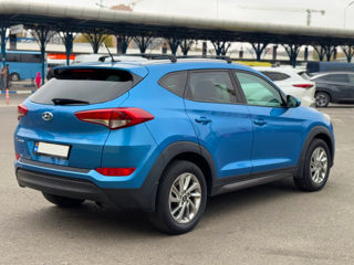 Hyundai Tucson foto 5