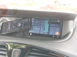 R-Link Renault Android auto - активация - камера - и русификация приборки