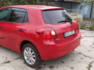 Toyota Auris foto 5