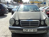 Mercedes E Class foto 2