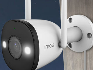 Imou bullet 2e 4mp 2.8 mm