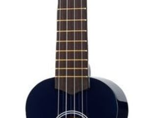 Ukulele Harley Benton UK-12 Blue.Livrare în toată Moldova, plata la primire. foto 2