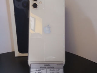 Iphone 11.    3/ 64Gb.pret 4290lei.