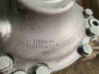 Diferential BMW 3.0 Diesel 2.56  OEM. 7578157