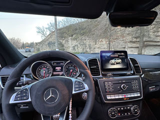 Mercedes GLE Coupe foto 8