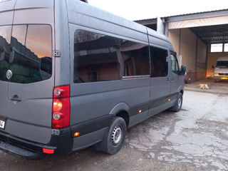 Volkswagen Crafter foto 3