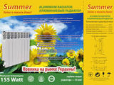 Radiatoare Bimetal Summer (Made In Ukraina) foto 3