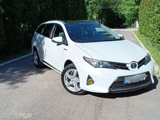 Toyota Auris foto 2