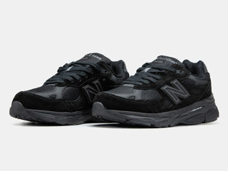 New Balance 990 All Black foto 3