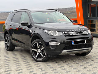 Land Rover Discovery Sport foto 3