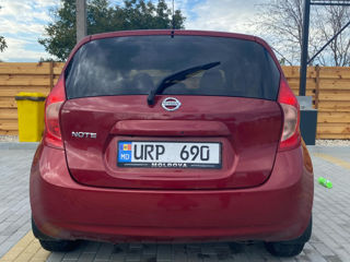 Nissan Note foto 5