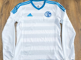 Schalke 04 adidas футболка .размер 5 foto 10