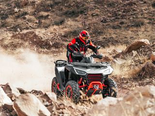 Segway Snarler 600 Atv фото 12