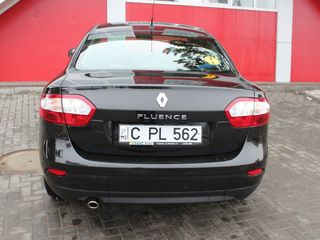 Renault Fluence foto 5