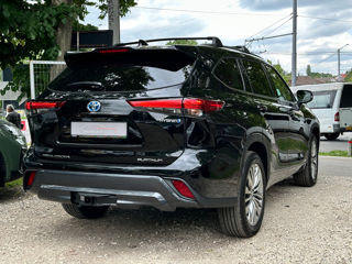 Toyota Highlander foto 7