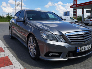 Mercedes E-Class foto 9