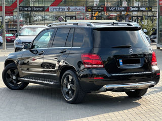 Mercedes GLK-Class foto 3