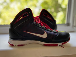 Nike Hyperize 'Black Varsity Red' foto 2