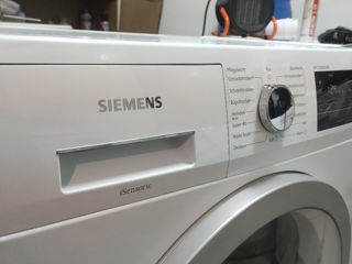 Uscător Siemens la 7 kg, A2+, la doar 600W! Garanție și livrare! foto 2