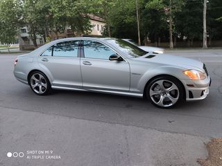 Mercedes S Class foto 1