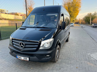 Mercedes SPRINTER 319 AUTOMAT foto 2