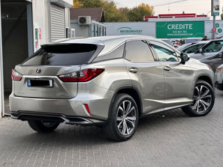 Lexus RX Series foto 5