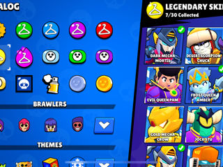 Vand cont de brawl stars foto 5