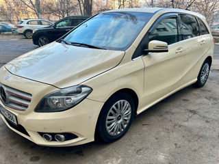 Mercedes B-Class foto 8