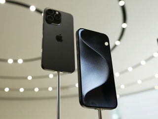 Apple iPhone 15 Pro Max (8GB/1TB) / Nou cu garanție! foto 3