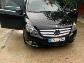 Mercedes B-Class