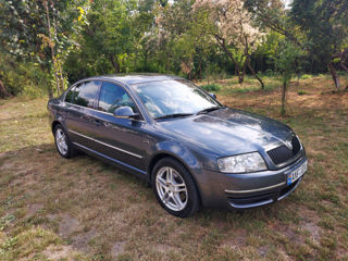 Skoda Superb foto 6