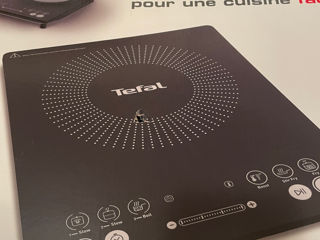 Tefal IH2108 индукционная плита.