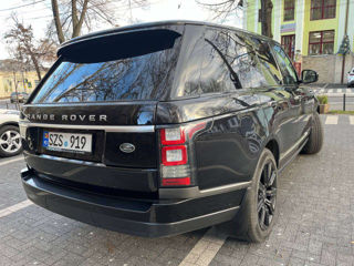 Land Rover Range Rover foto 6