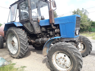 Mtz 82 anul 2005,  stare buna 7000 euro. foto 4